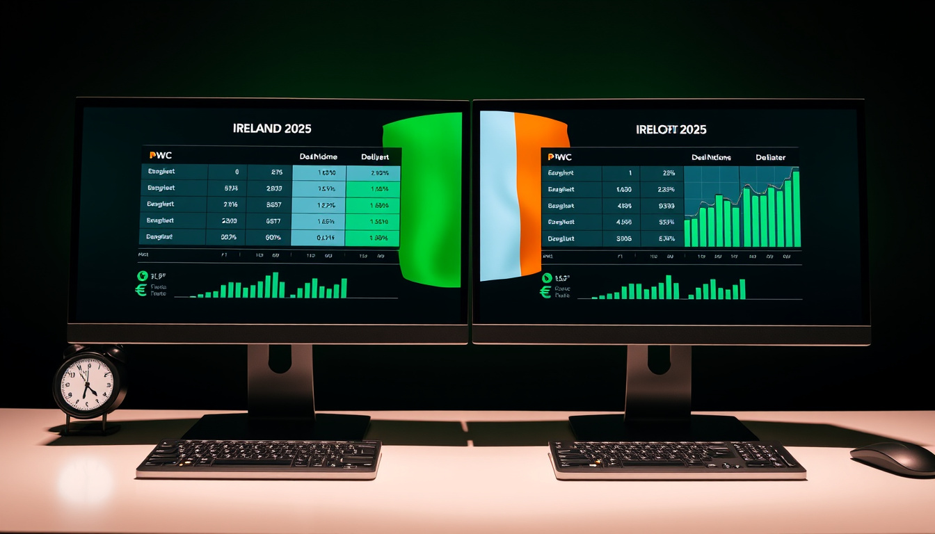 Tax Calculator 2025 Ireland: Compare PwC, Deloitte Tools - Southern Review