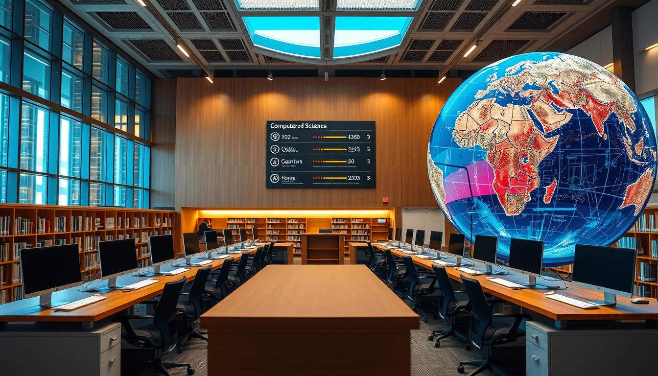 Best Colleges for Computer Science: Global Rankings & Careers ...
